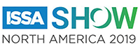 ISSA Show North America 2019 logo